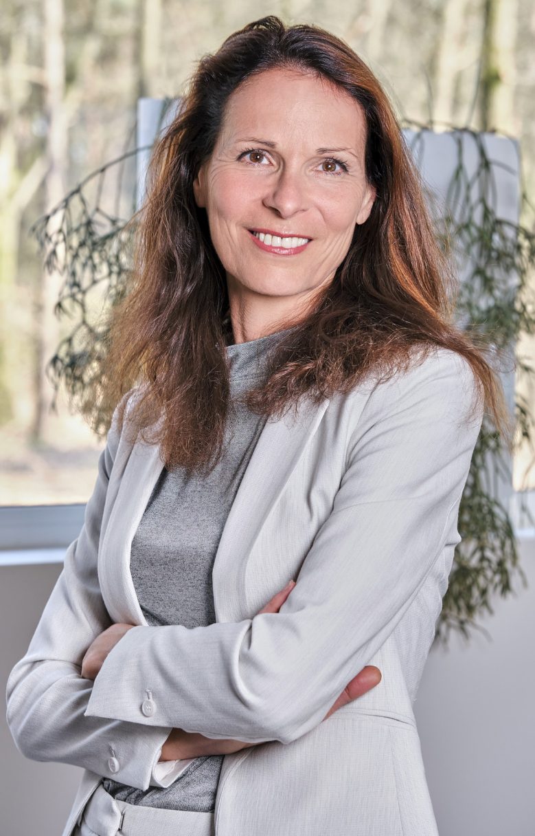 Astrid Manders, ACT-coach en ademcoach bij Coach4All